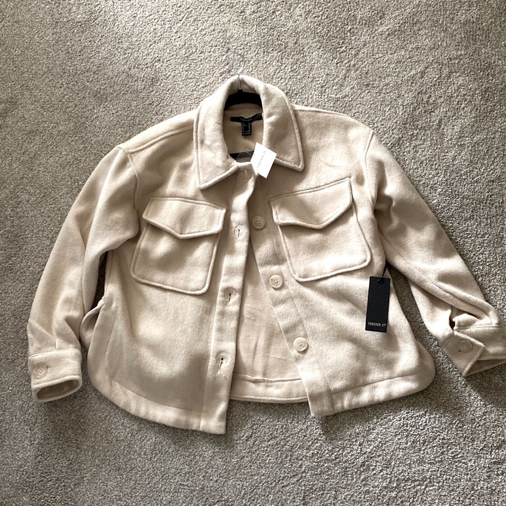 Forever 21 Shacket